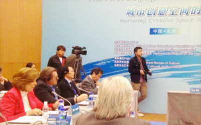 BEIJING FORUM ON ARTS AND THE CITY