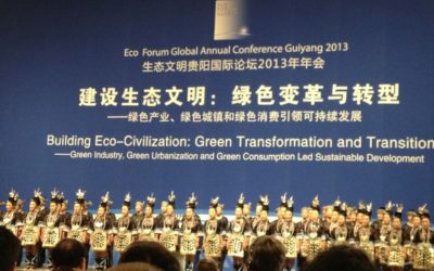 ECO FORUM GUIYANG 2014