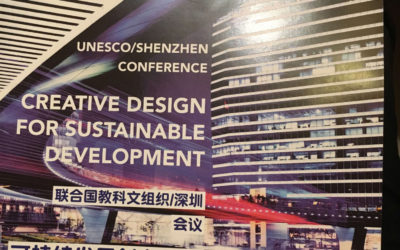 Joint UNESCO-Shenzhen conference on Creative Design for Sustainable Development