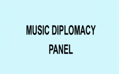 MUSIC DIPLOMACY PANEL