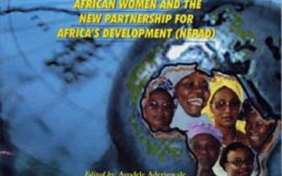 AFRICAN WOMEN AND THE NEW PARTNERSHIP FOR AFRICA’S DEVELOPMENT