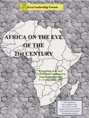 AFRICA ON THE EVE OF THE 21ST CENTURY