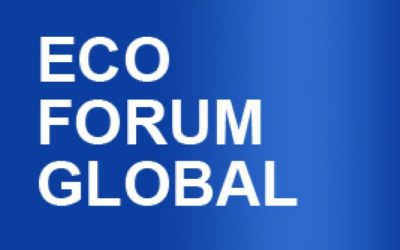 ECO FORUM GLOBAL 2016 – GUIYANG, CHINA