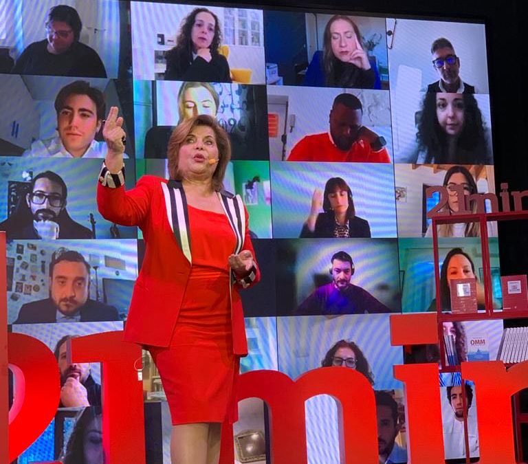 21 Minutes: Talks on the Future II