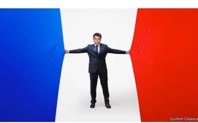 Mehri Madarshahi：The importance of Macron Presidency for World