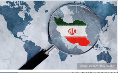 IRAN Giant of Eurasia Geopolitical Challenges and Opportunities
