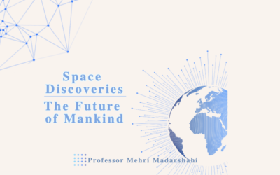 Experts | Mehri Madarshahi：Space Discoveries The Future of Mankind
