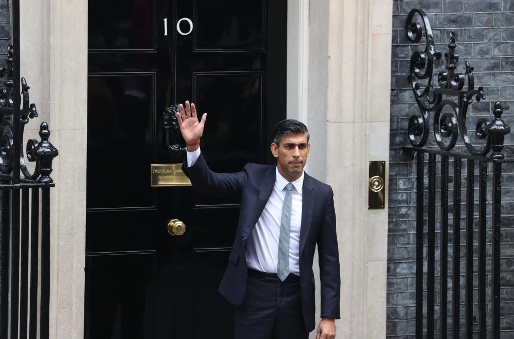 A breakthrough or a milestone in British politics?