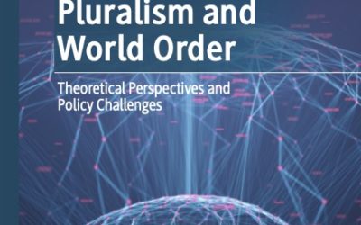 New Publication: Pluralism and World Order