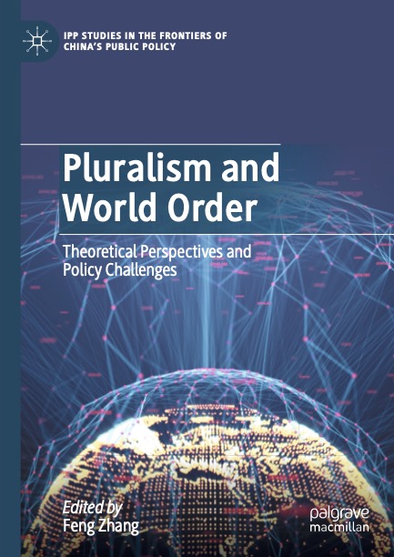 New Publication: Pluralism and World Order