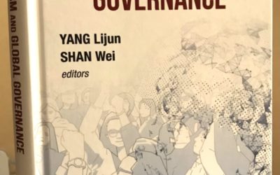 Published by IPP/SCUT in Guangzhou: New Humanism and Global Governance