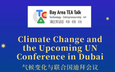 25 Nov. 2023 Climate Change and the Upcoming UN Conference in Dubai