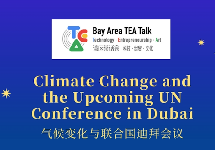 25 Nov. 2023 Climate Change and the Upcoming UN Conference in Dubai