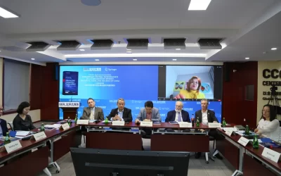 Professor Mehri Madarshahi presented at the Book Launch & Roundtable on August 22, 2024