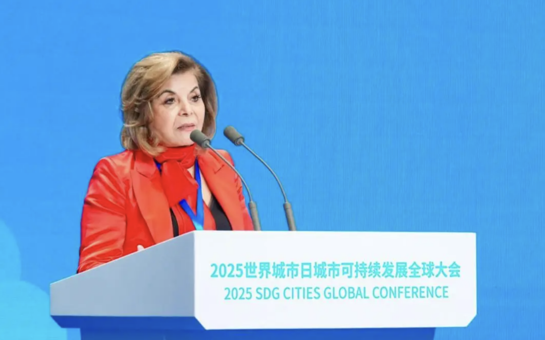 梅里·马达沙希：极端天气事件频发，城市怎么办？| Mehri Madarshahi: What to do with cities under extreme weather challenges