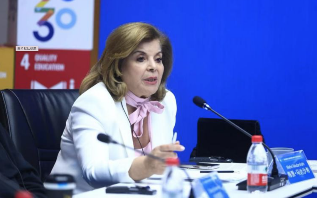 Mehri Madarshahi: From New York to Shanghai, International Organizations Empowering Urban Sustainable Development