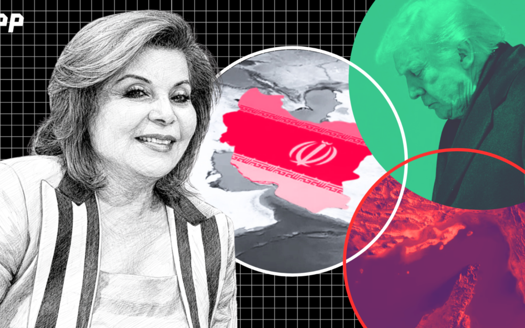 Mehri Madarshahi｜The Strait of Hormuz: Iran’s Strategic Center of Gravity 霍尔木兹海峡：伊朗的战略重心所在