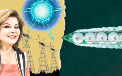 Mehri Madarshahi：Energy and Climate Change in an Age of Weaponized Interdependence 武器化相互依存时代下的能源与气候变化
