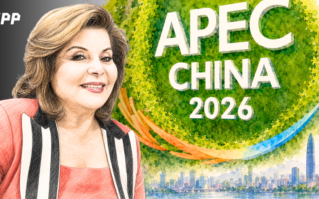 Mehri Madarshahi｜APEC Shenzhen 2026: Can Economic Cooperation Survive an Era of Geopolitical Rivalry? 2026年深圳APEC：经济合作能否在地缘政治竞争时代延续？