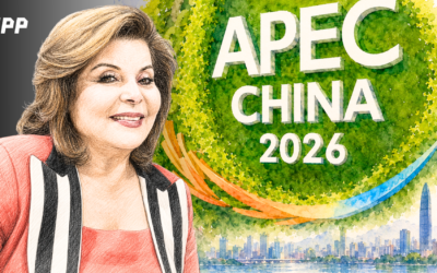 Mehri Madarshahi|APEC Shenzhen 2026: Can Economic Cooperation Survive an Era of Geopolitical Rivalry? 2026年深圳APEC:经济合作能否在地缘政治竞争时代延续?