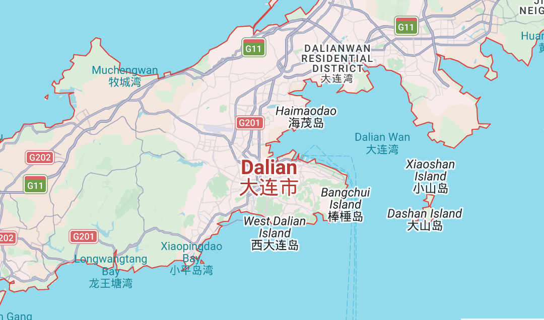 25 August 2026 – 1 September 2027 | Dalian Smart City Projects