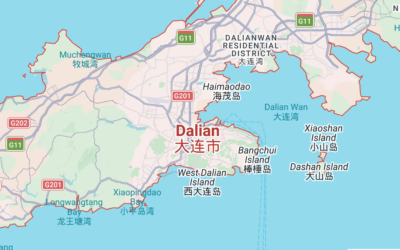 25 August 2026 – 1 September 2027 | Dalian Smart City Projects