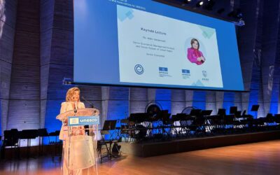 24 July 2026 @ UNESCO HQ Paris | Mehri Madarshahi to deliver kenote speech at Asian Youth Capacity Building Workshop – Culture Performance Programme_